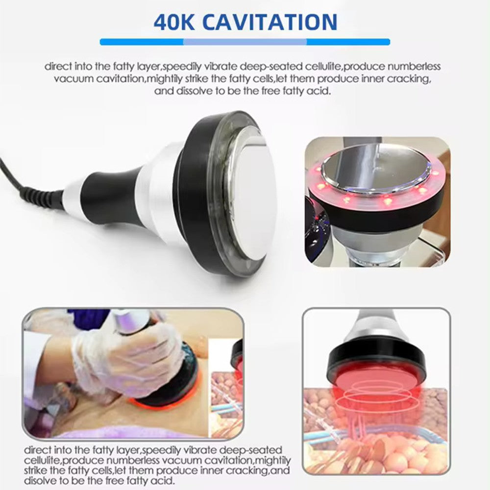 4 In 1 Cryotherapy Machine Fat Freeze Body Slimming