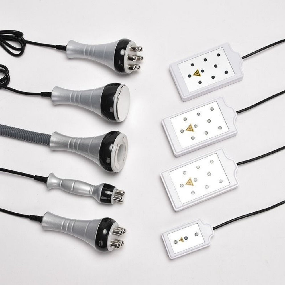 6 IN 1 Cavitation Machine Lipo Laser Slimming RF Skin Tighten