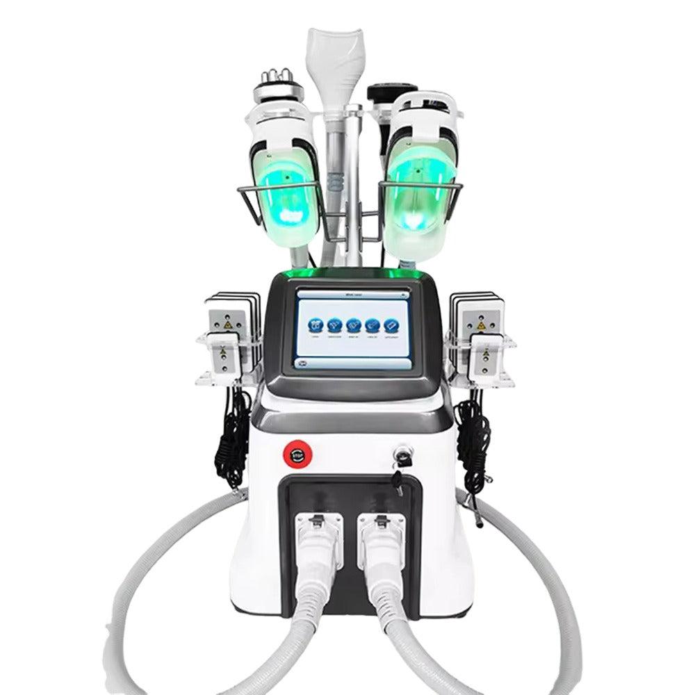 4 In 1 Cryotherapy Machine Fat Freeze Body Slimming