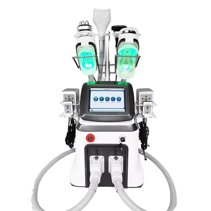4 In 1 Cryotherapy Machine Fat Freeze Body Slimming