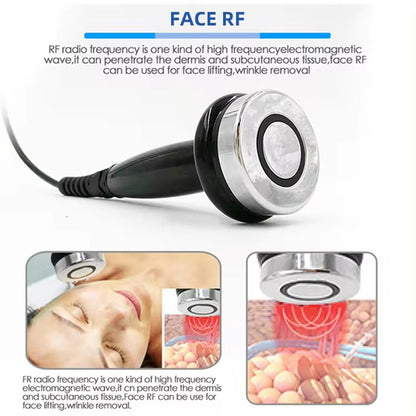 4 In 1 Cryotherapy Machine Fat Freeze Body Slimming