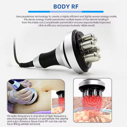 4 In 1 Cryotherapy Machine Fat Freeze Body Slimming