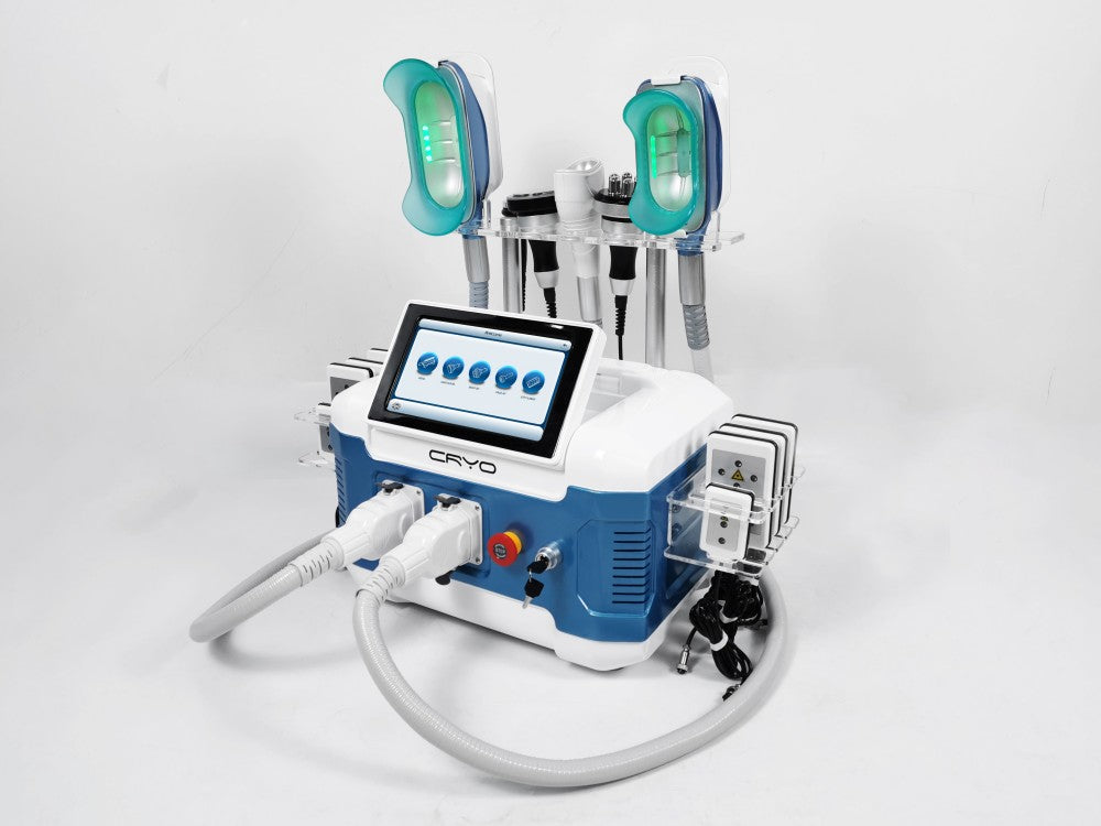 360 Angle Fat Freeze Machone Cryotherapy Weight Loss