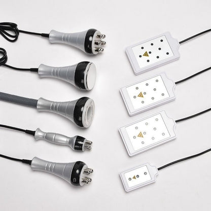 6 IN 1 Cavitation Machine Lipo Laser Slimming RF Skin Tighten