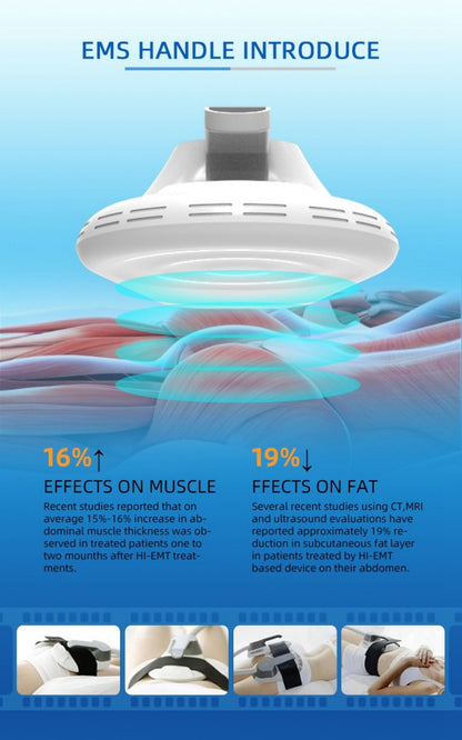 Upgraded Fat Freeze Weight Cryotherapy EMS Massage Body Sculputre Machine