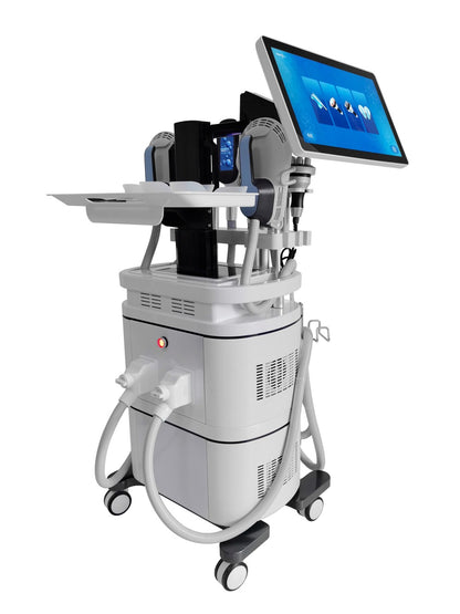 Upgraded Fat Freeze Weight Cryotherapy EMS Massage Body Sculputre Machine