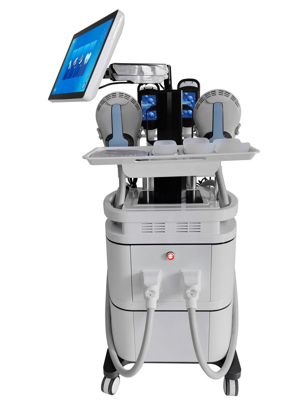 Upgraded Fat Freeze Weight Cryotherapy EMS Massage Body Sculputre Machine