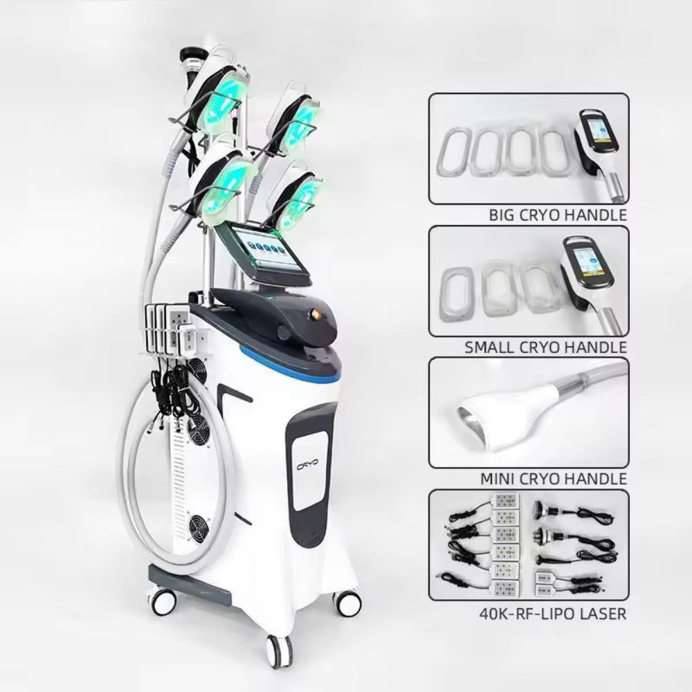 360 Angel Cryo Fat Freeze Cryotherapy Body Slimming Equipment
