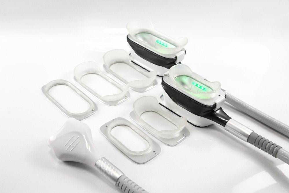 4 In 1 Cryo Fat Freeze Machine Cryotherapy Weight Loss RF Cavitation Lipo Laser