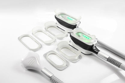 4 In 1 Cryo Fat Freeze Machine Cryotherapy Weight Loss RF Cavitation Lipo Laser
